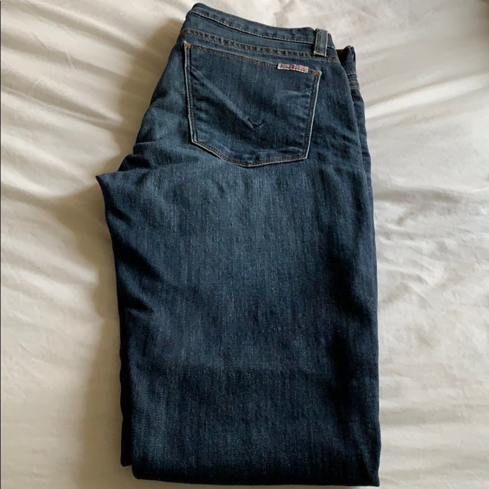 Hudson jeans size 27